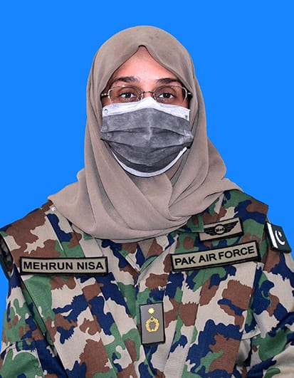 Dr. Mehrunissa Umar
